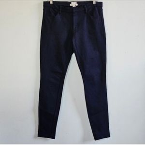 J. CREW GIGI PANTS SIZE 8 P#04